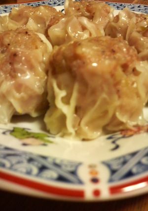 *肉焼売*-レシピのメイン写真