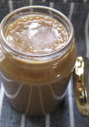 ミルクコーヒークリーム-レシピのメイン写真