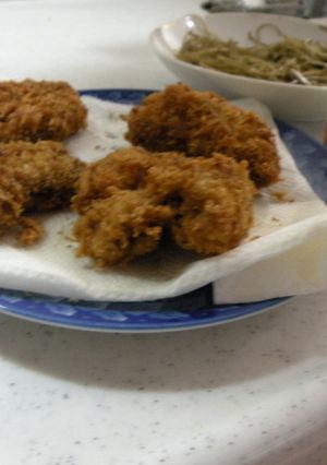 一味違う美味しいヒレかつ-レシピのメイン写真