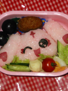 ミップル弁当-レシピのメイン写真