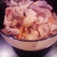 5分でできる★簡単キムチ丼
