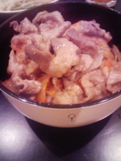 5分でできる★簡単キムチ丼-レシピのメイン写真