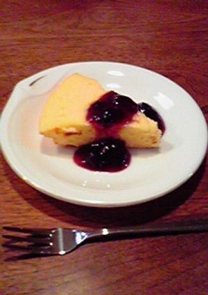 炊飯器で簡単チーズケーキ-レシピのメイン写真