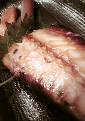 塩サバのみりん漬け！-レシピのメイン写真