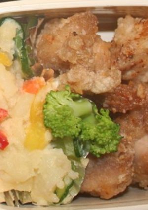 八角の香り　から揚げ-レシピのメイン写真