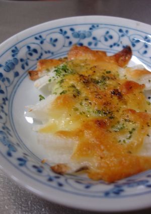 長いものチーズ焼き-レシピのメイン写真