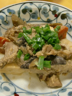 体が温まる!野菜と豚肉のみそ煮-レシピのメイン写真