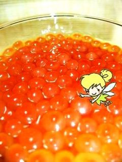 我が家のいくらの醤油漬け-レシピのメイン写真