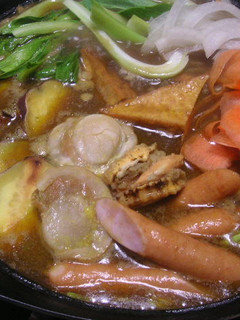 カレー鍋-レシピのメイン写真