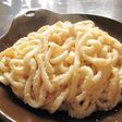 簡単!癖になる味☆たらこうどん