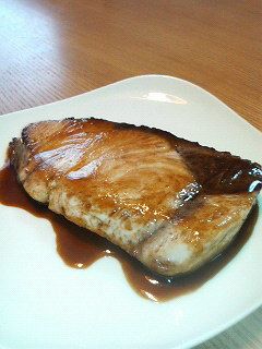 定番おかず☆ぶりの照り焼き-レシピのメイン写真