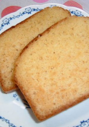 ◇ほっこりカステラ風はちみつケーキ◇-レシピのメイン写真