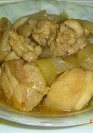 我が家のシンプル鶏照り-レシピのメイン写真