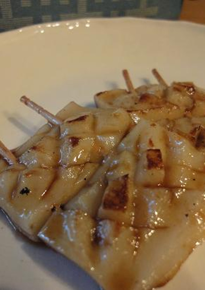 超簡単！！ちくわの蒲焼風-レシピのメイン写真