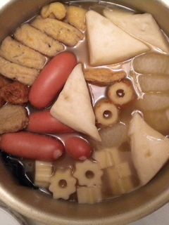 だしが旨いおでん-レシピのメイン写真