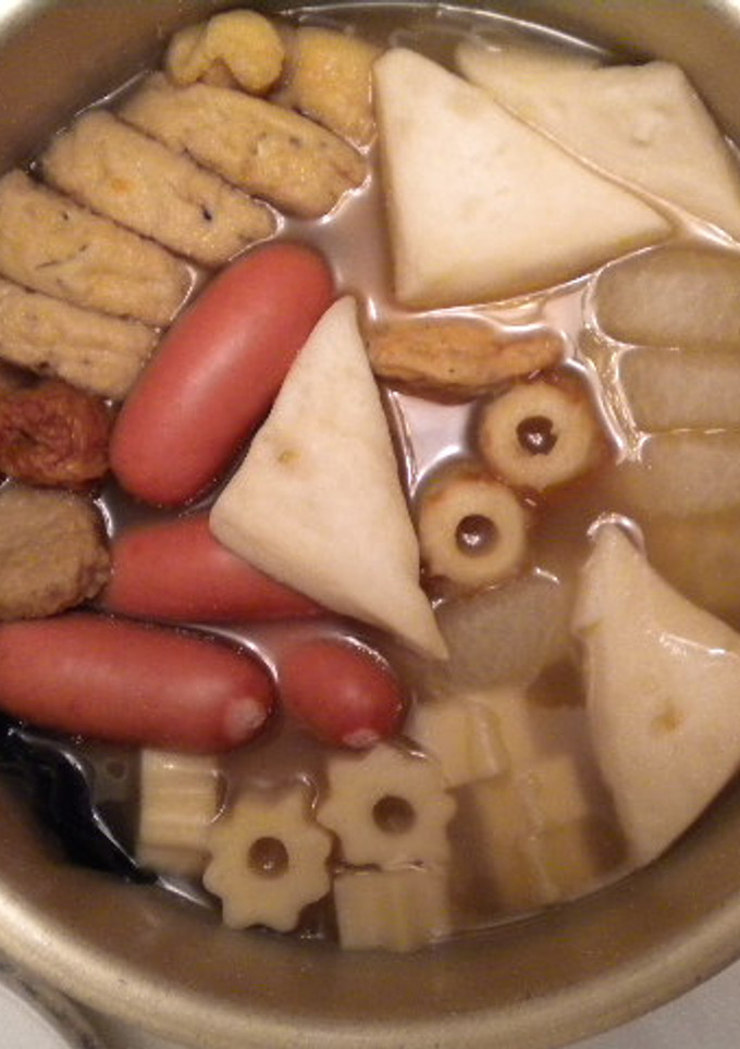 だしが旨いおでん-レシピのメイン写真