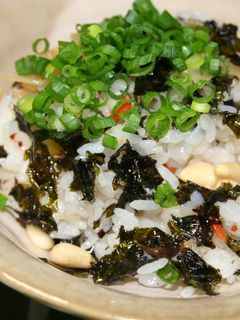 韓国のりだらけ-レシピのメイン写真