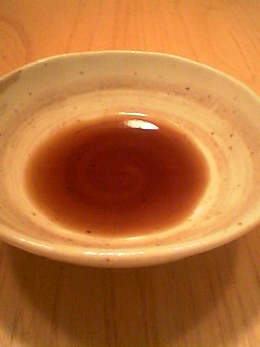 簡単ポン酢-レシピのメイン写真