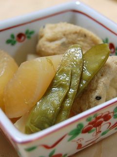 大根とがんもの煮物-レシピのメイン写真