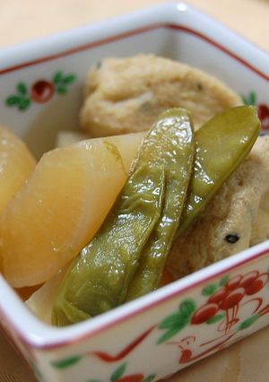 大根とがんもの煮物-レシピのメイン写真
