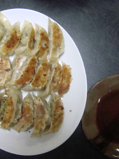 焼き餃子-レシピのメイン写真
