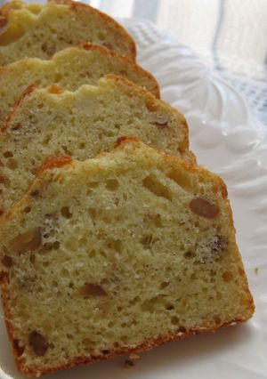 サラダオイルでバナナケーキ♪-レシピのメイン写真