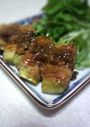☆豚肉のブロッコリー巻き☆-レシピのメイン写真