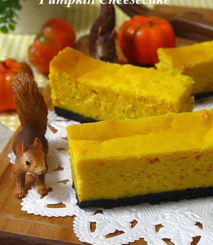 かぼちゃ7 ぶり4 チーズケーキ1 かぼちゃ7 ぶり4 チーズケーキ1