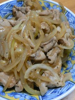 豚の生姜焼き-レシピのメイン写真