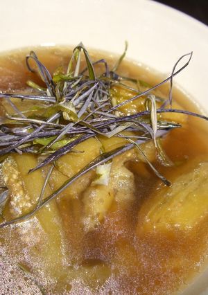おいしい茄子のむらくも煮-レシピのメイン写真
