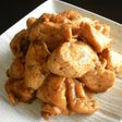 レモンが利いてる☆鶏胸肉のマヨ醤油炒め