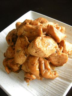 レモンが利いてる☆鶏胸肉のマヨ醤油炒め-レシピのメイン写真