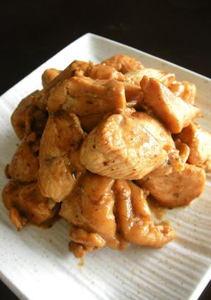 レモンが利いてる☆鶏胸肉のマヨ醤油炒め-レシピのメイン写真