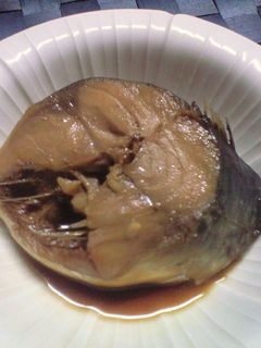 サバのしょう油煮-レシピのメイン写真