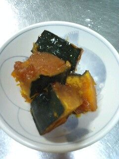 簡単 かぼちゃの甘煮-レシピのメイン写真