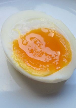 絶対に失敗なし!簡単半熟ゆで卵-レシピのメイン写真