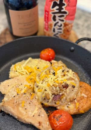 おでんアレンジ！おでんペペロンチーノ-レシピのメイン写真