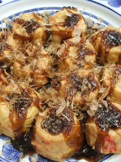 鉄板なくても♪おうちでたこ焼き-レシピのメイン写真