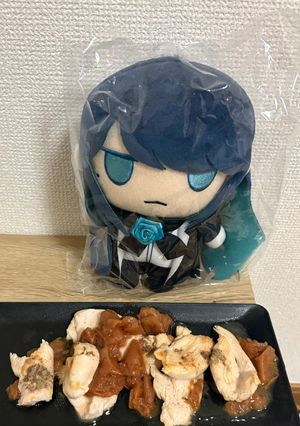 簡単！鶏胸肉の“無限”梅バター-レシピのメイン写真