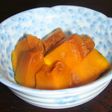 圧力鍋☆普通のかぼちゃの煮物