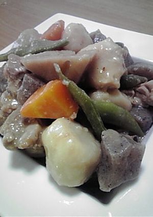 筑前煮☆-レシピのメイン写真