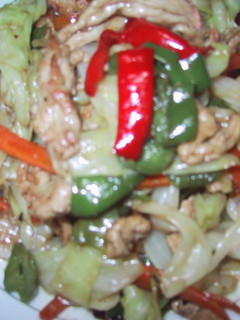 豚肉の照り野菜炒め-レシピのメイン写真