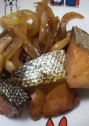 お弁当に☆鮭の照り焼き-レシピのメイン写真