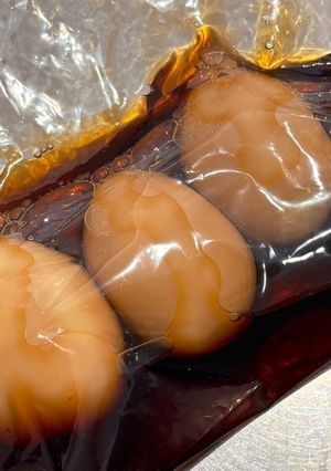 味玉-レシピのメイン写真