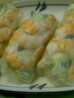 食べやすい☆生春巻き-レシピのメイン写真