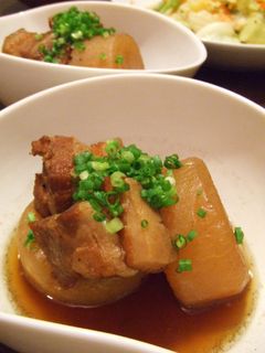 豚と大根のとろとろ煮 *五香粉風味*-レシピのメイン写真