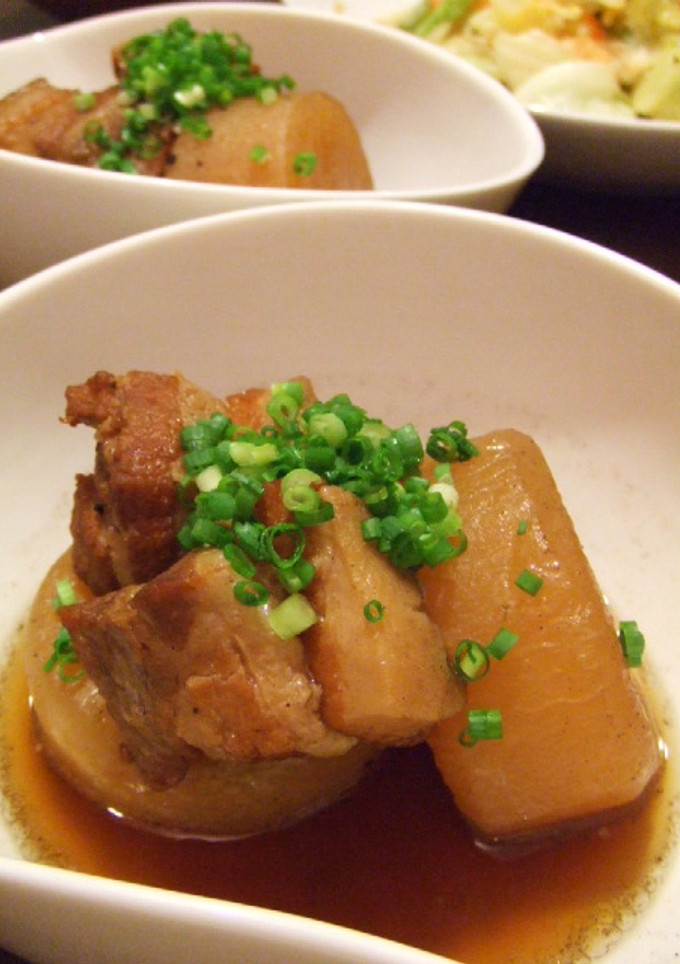 豚と大根のとろとろ煮　＊五香粉風味＊-レシピのメイン写真