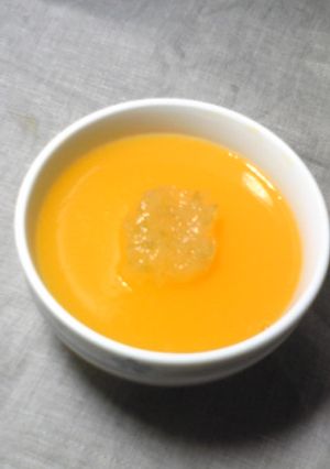 清酒で寒天ゼリー♪-レシピのメイン写真