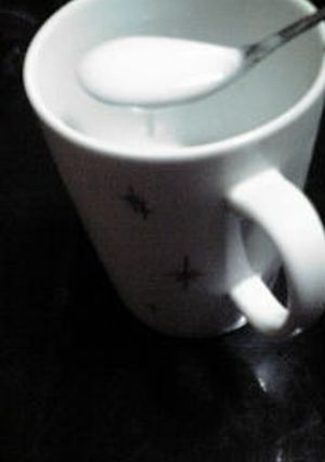 あったまるょ♪とろとろﾐﾙｸ☆-レシピのメイン写真