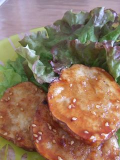 お弁当の定番♪焼肉おいも-レシピのメイン写真
